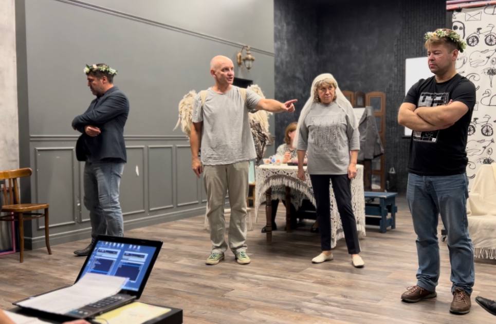 Открываем 15-й сезон!