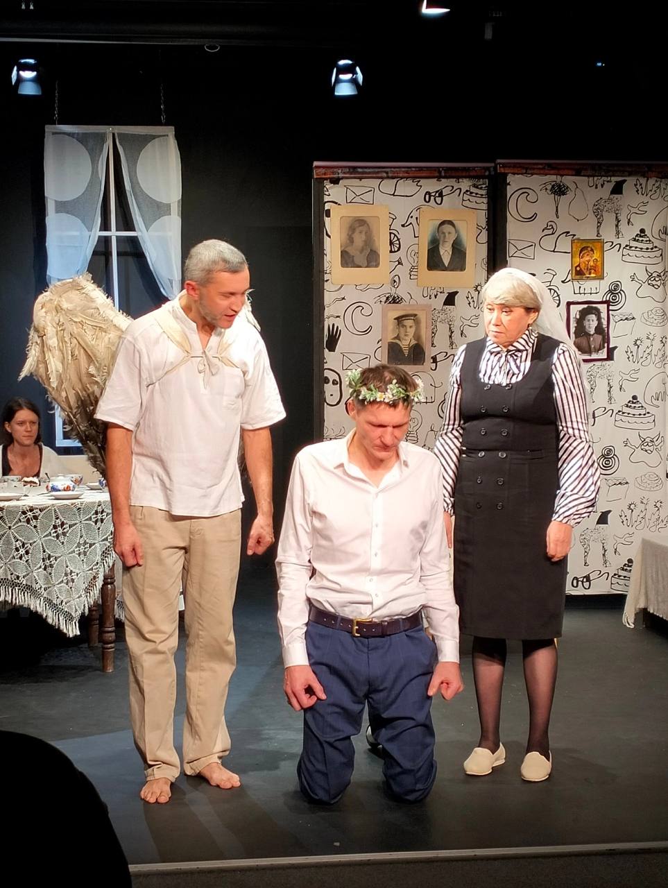 Премьера состоялась!