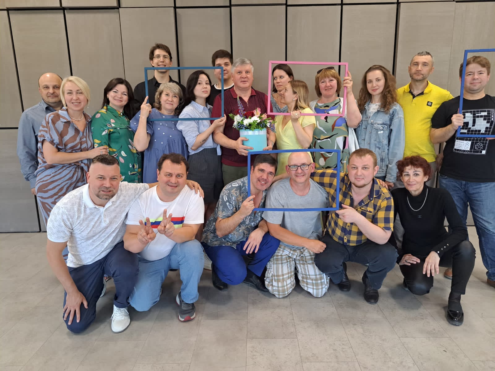 Закрытие 14-го сезона